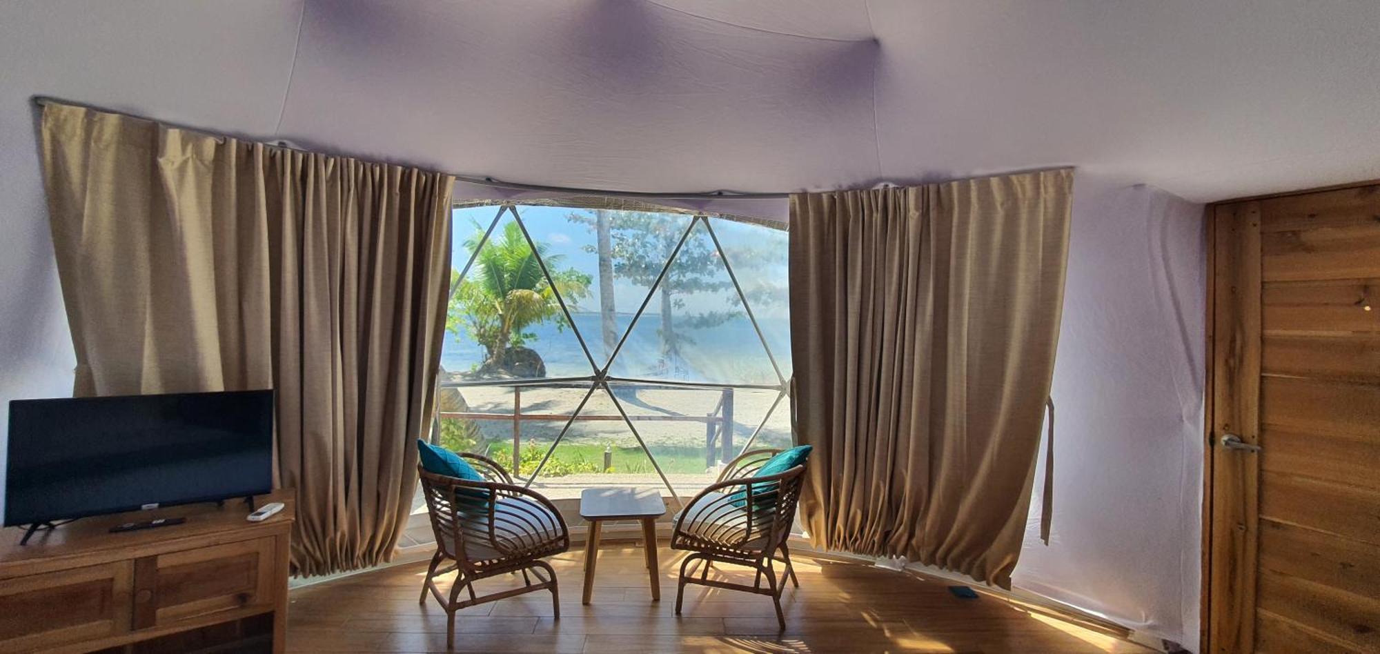 Malipaya Villas General Luna  Luaran gambar