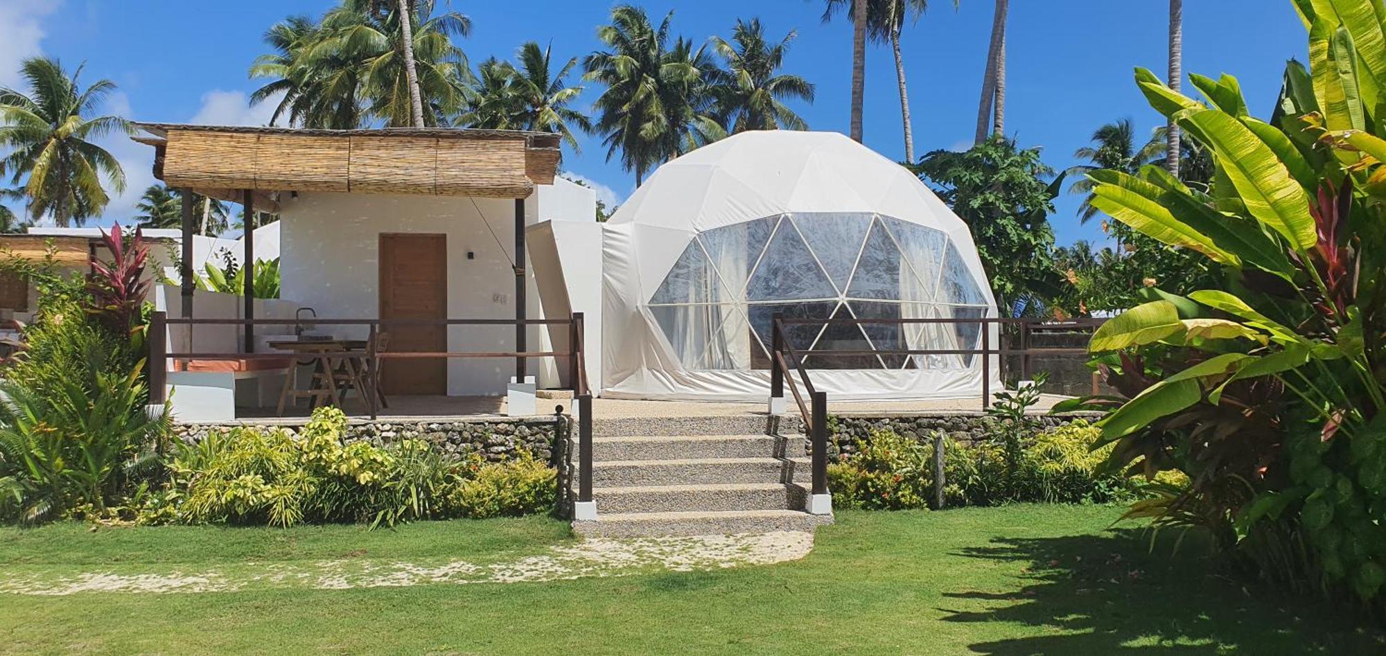 Malipaya Villas General Luna  Luaran gambar