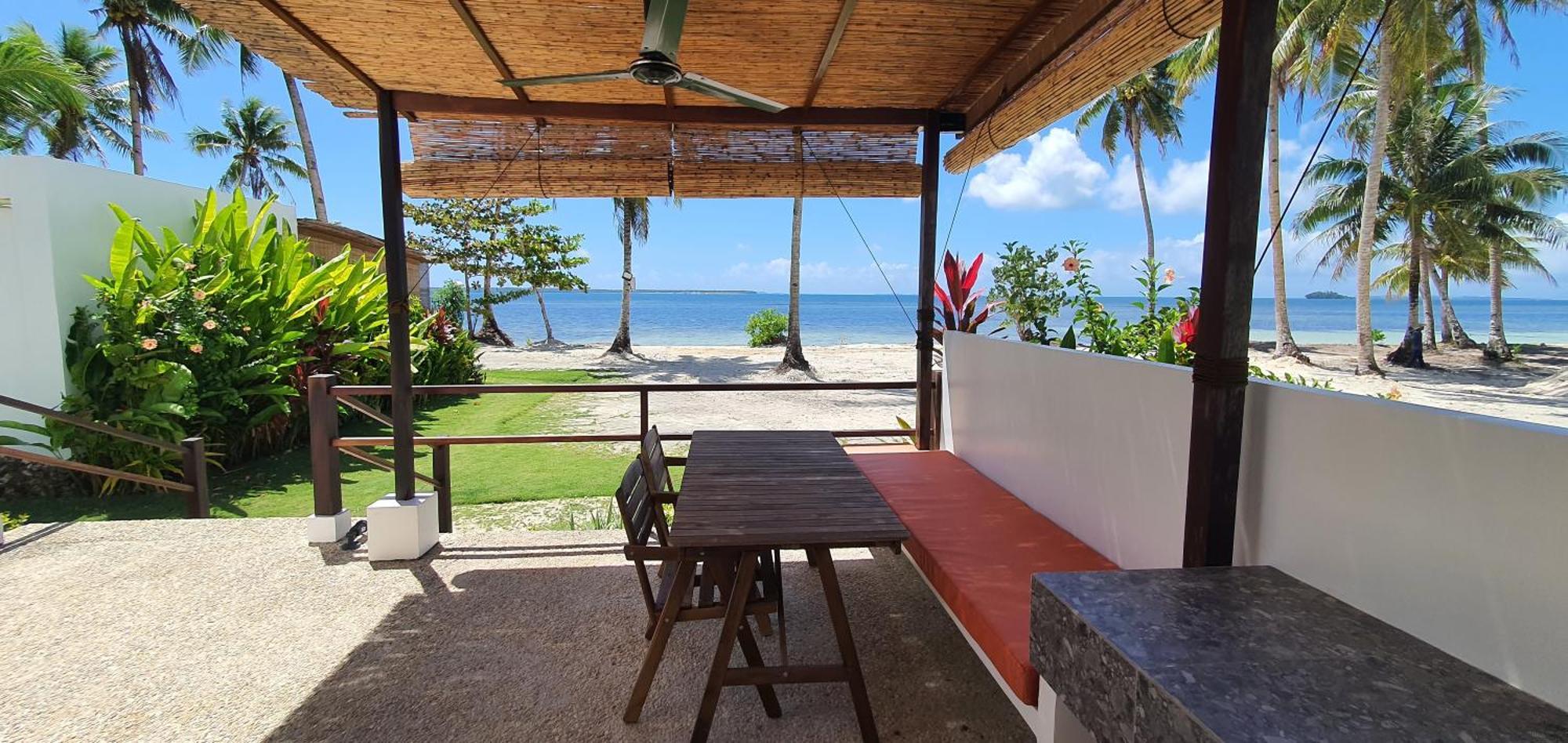 Malipaya Villas General Luna  Luaran gambar