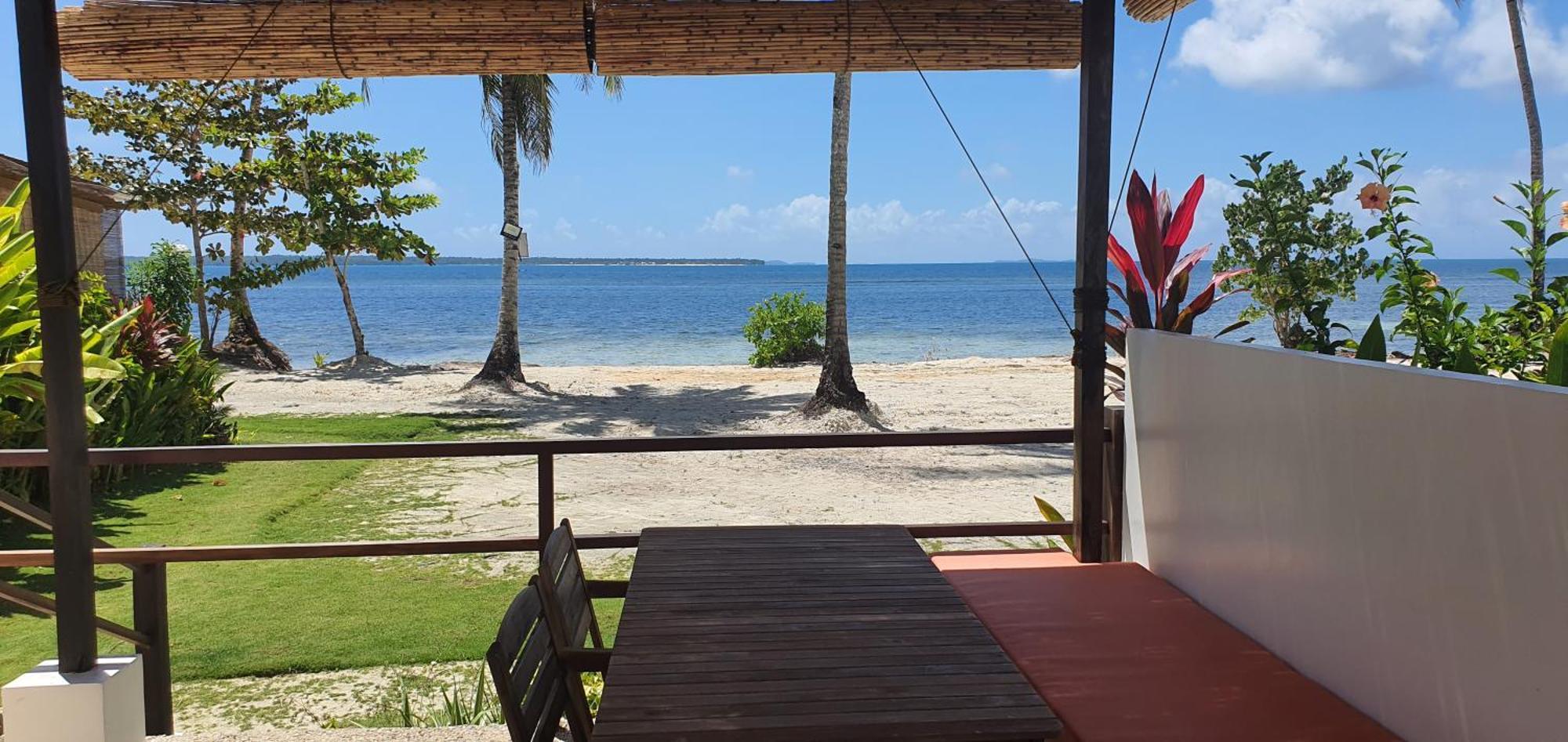 Malipaya Villas General Luna  Luaran gambar