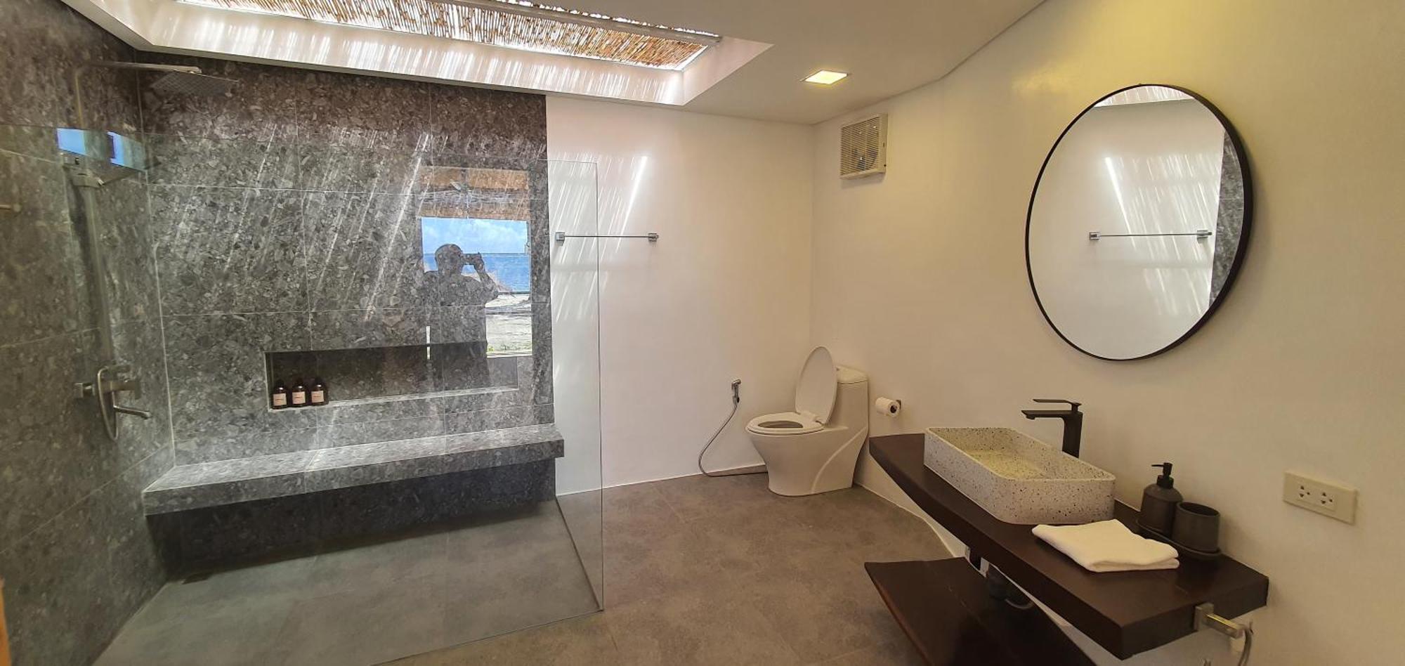 Malipaya Villas General Luna  Luaran gambar