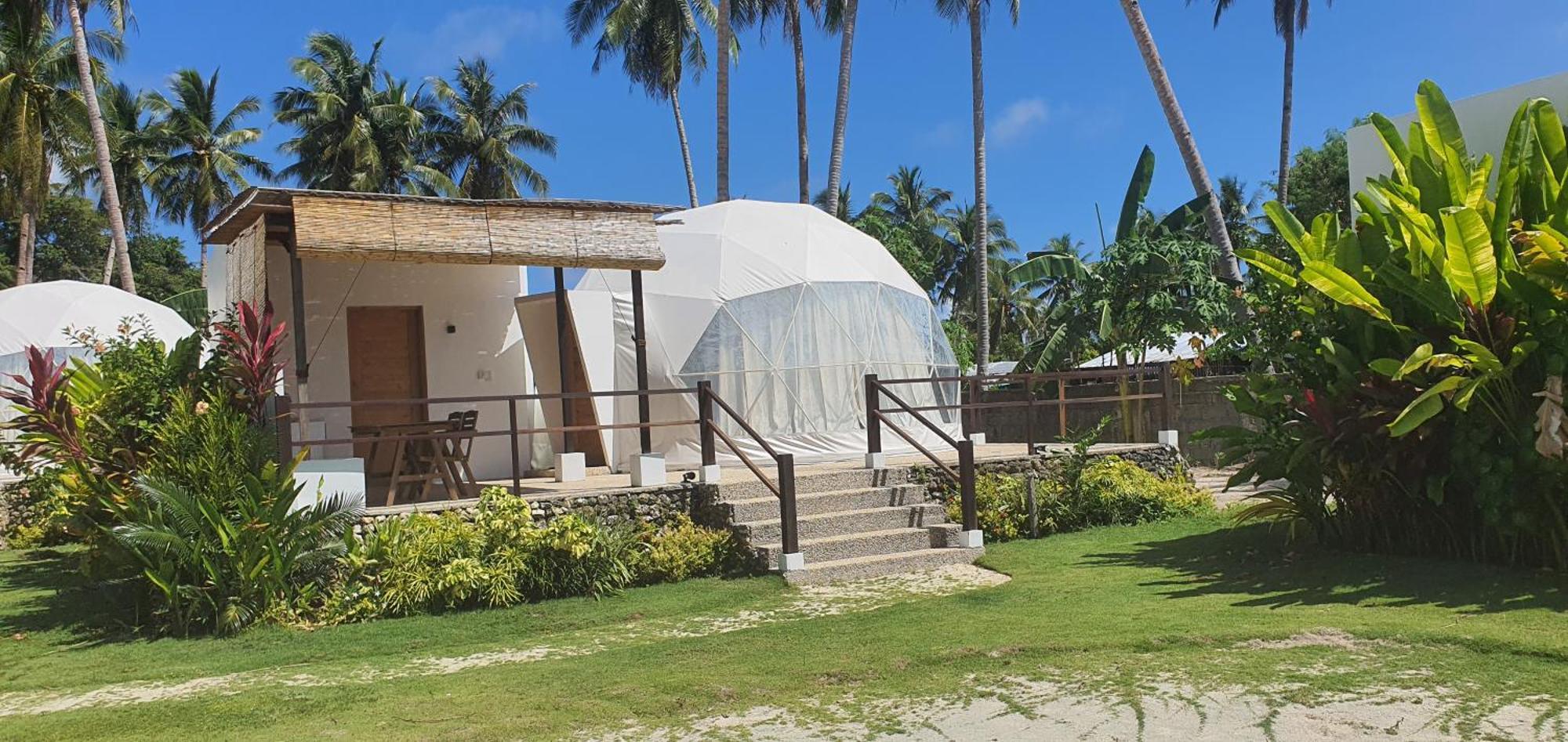 Malipaya Villas General Luna  Luaran gambar